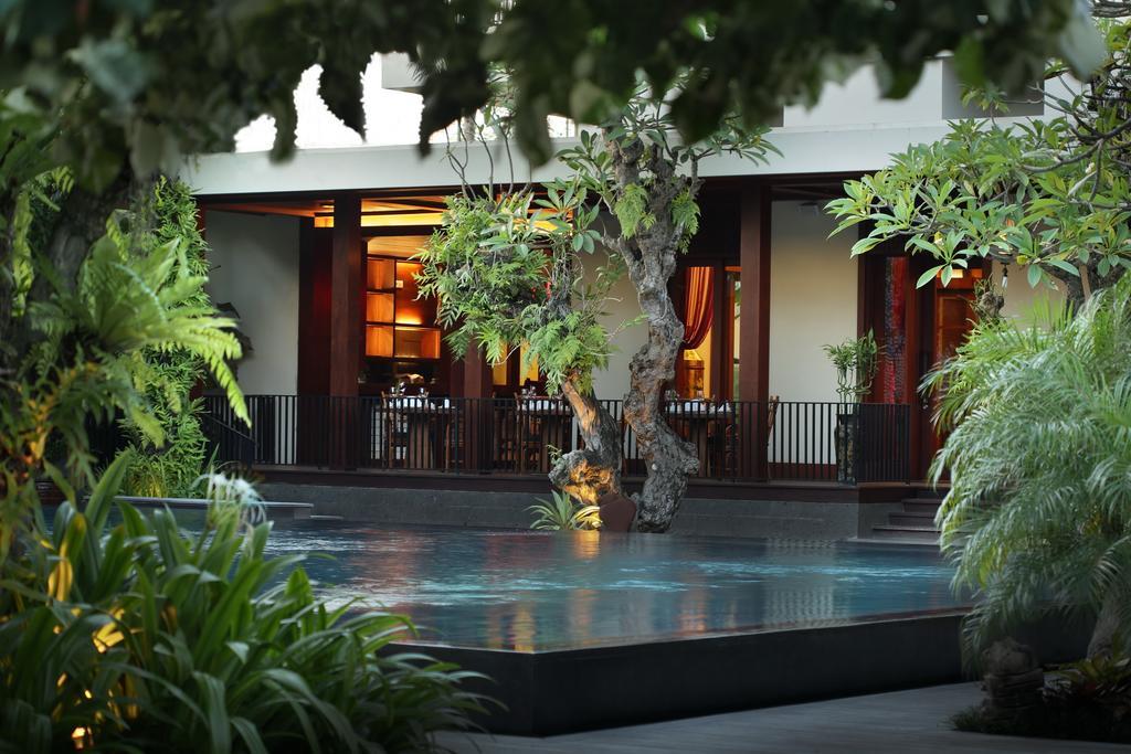 Awarta Nusa Dua Resort & Villas Exterior photo